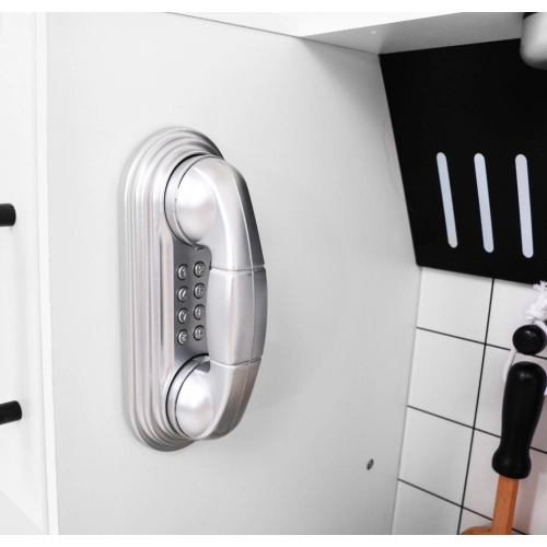 Drewniana Kuchnia dla Dzieci Światło Dźwięk PH02D012.SZ